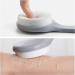 Lotion Applicator with Long Handle for Self-Application - Portable Back Brush for Cream - Shower Accessory (1PCS) - Buy Online on GoSupps.com