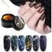Tlilyy Set of Nail Art Pulling Silk 6 Pieces Painting Soaking Drawing Elasticity Design Nail Lacquer Long Lasting DIY - Buy Online on GoSupps.com