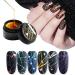 Mifive Nail Spider Gel Set - 6 Pieces Pull Line Gel Art for DIY UV Nail Designs - Long-lasting Elasticity - Buy Online on GoSupps.com