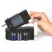 Lifetouch MultiCheck Pro - 3 in 1 Blood Sugar Uric Acid & Cholesterol Testing Set | Essential for Home & Doctor's Office | Includes Medipuls Microfiber Cloth - Shop Now! - Buy Online on GoSupps.com