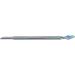 Cuticle Pusher Dual Sided Remover Cleaner Cuticle Pusher Edge Spoon Shaped Stainless Steel Manicure Nail Art Tool - Buy Online on GoSupps.com
