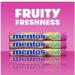 Mentos Mixed Fruit (Pack of 15) Candy Roll Fruit Non Melting Holiday Party Concessions Office - Buy Online on GoSupps.com