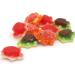Vidal Jelly Filled Multi coloured gummy turtles with a jelly centre Sweet (500 Grams) 500 Grams - Buy Online on GoSupps.com