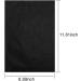 Longtereen 100 Sheets Carbon Paper for Tracing Patterns - Black Graphite Paper for Wood, Paper, Canvas Crafts - Buy Online on GoSupps.com