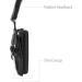 Honeywell Howard Leight Impact Sport Electronic Shooting Earmuff - Black Adult - Buy Online on GoSupps.com