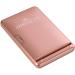 Touchup Dimmable LED Compact Mirror - Rose Gold | Impressions Vanity - Buy Online on GoSupps.com