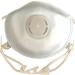 150 Pieces Mask Clip & Extension Buckle - Durable Mask Holder & Bracket for Comfortable Wear - Ideal for Facial Masks - White - Buy Online on GoSupps.com