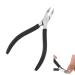 DHWEKU Precision Cuticle Nippers Not Like Other Dead Skin Nippers with Metal Powder Injection Moulding Technology Provides a Better Grip Feel Sharper Blade and Longer Life for Skin Nippers