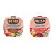Rio Mare - Insalatissime Couscous and Light Tuna Ready to Eat Salad High in Protein 160g & Insalatissime Mexican Style Ready to Eat Light Tuna Salad High in Protein 160g Couscous Salad + Tuna Salad 160.0 g (Pack of 1)