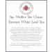  Lerbs & Hagedorn Lerbs & Hagedorn Sp. Yunnan White Leaf Tea | Mild and fruity 1 kg (approx. 81 litres) - Buy Online on GoSupps.com