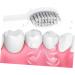 Ultechnovo 2nd Portable Toothbrush Set for Kids | Foldable Travel & Manual Toothbrush | Compact Oral Care Solution - Buy Online on GoSupps.com