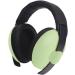 MOVKZACV Baby Ear Protection Headphones - Adjustable Noise Cancelling Earmuffs for Babies and Toddlers - Mint Green - Buy Online on GoSupps.com