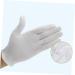 minkissy 24 Pairs Hand Care Laboratory Coin Cotton Industrial Hand Work Moisturizing White Plate - Buy Online on GoSupps.com