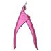 Acrylic Manicure Tip Cutter Stainless Steel Tips For Artificial Nails Gel Nails False Nails