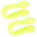 Tiger Mouth Clip LI4 Acupressure Point Clip 2 Pack Safe Effective for Office (Green)