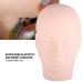 Shop Window Puppet - Silicone Training Head for Makeup Microblading & Eyelash Practice | Ideal for Beauty Salons - Buy Online on GoSupps.com