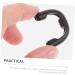 Shop Gleavi Earrings & 20 Pairs of Glasses: Iron Protection & Silicone Black Leg Covers for Sunglasses - Durable & Stylish Accessories - Buy Online on GoSupps.com