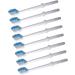 Buy Healvian 16 STK Replacement Brush Heads for Electric Toothbrushes - Water Flosser Tips & Oral Cleaning Accessories - Buy Online on GoSupps.com