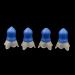 2 Pairs Gel Silicone Earplugs Air Pressure Reducing Flying Sleeping Travel Ear Plug - Buy Online on GoSupps.com