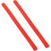 BlazerBuck Replacement Ear Socks for Oakley Tincup OX3184 & OX5099 - Red | International Shipping Available - Buy Online on GoSupps.com