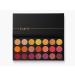 Karity 21 Picante Highly Pigmented Professional Warm Eyeshadow Palette - Everyday Makeup Shadow Palette with Intense Pigment
