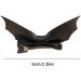 Yapetnck Halloween Hairclips - Funky Black Bat Wing Hairpins - Halloween Decorative Headwear Barrettes Duckbill Clips for Teen Girls Hair Accessories - Buy Online on GoSupps.com