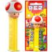 PEZ Super Mario Toad Sweet Dispenser Nintendo Characters - Buy Online on GoSupps.com