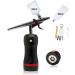 Handheld Paint Sprayer Air-Brush Compressor High Pressure Psi AirbrushCosmetics Cake Cookies Facial Beauty Care Make Up Craft Home DIY - Buy Online on GoSupps.com