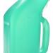 Portable Urinals 1200ml Portable Washable Unisex Mobile Toilet Car Travel Camp Urine Pee Handle Bottle Urinal Storage Health Care for Men Women (Color : A) - Buy Online on GoSupps.com