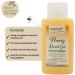  Cum Natura Honey shower gel with real honey 200ml | Bee cosmetics from the beekeeper Bioland in the Black Forest | Beekeeping products - Buy Online on GoSupps.com