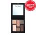 Too Faced Born This Way Mini Eye Shadow Palette - Cold Smolder Nudes | 0.2 oz | Buy Internationally - Buy Online on GoSupps.com