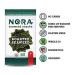 Organic Roasted Seaweed Snacks - Vegan Dairy Free Nori Sheets - 12 Pack - Buy Online on GoSupps.com