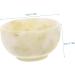 Premium Lalafina Natural Jade Shaving Set - Men's Razor Cup Brush & Bowl | Sensitive Skin Care Essentials - Buy Online on GoSupps.com