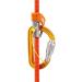 Petzl SM'D Yellow Carabiner with Screw-Lock | High-Quality Climbing Gear - Buy Online on GoSupps.com