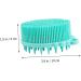 DOITOOL Sensory Tactile Round Silica Gel Child Bath Brush - Gentle and Effective - Buy Online on GoSupps.com