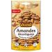 VAHINÉ - Shelled Almonds 125G - Pack of 3 - Sold by the Pack