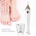 TOUCHBeauty Electric Nail File 5in1 Professional Manicure Pedicure Kit with Stand - Golden TB-1335 - Buy Online on GoSupps.com