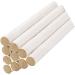 Minkissy Moxibustion Kit - 30 Handmade Mugwort Sticks & White Moxa Holder | Perfect Family & Household Gift - Buy Online on GoSupps.com