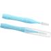 Interdental Brushes for Oral Hygiene - 40 Pack | Remove Food Residues & Prevent Cavities | Braces Cleaning Brush for Adults - Buy Online on GoSupps.com