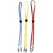 20 Pack - Mask Lanyards for Adults and Kids Students Ear Pressure Relief Comfort Adjustable Length Face Masks Lanyards Suitable for Adult Kids mask Lanyard Mask Holder Rainbow Color a 13.78IN - Buy Online on GoSupps.com