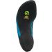 SCARPA Boostic Rock Climbing Shoes - Specialized Performance for Sport Climbing and Bouldering | Black/Azure | Size 7.5 Women/6.5 Men - Buy Online on GoSupps.com