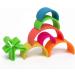 Buy D NA Rainbow Kit - Neon Colors D-01028 | International Shipping Available - Buy Online on GoSupps.com