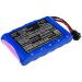 JRINK Replacement for Battery Eloik ALK-618650A ALK-80 ALK-88 ALK-88A HH-88
