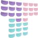 15 Set Eyelash Lift Pads Silicone Lash Lift Rods Reusable Makeup Tool with Multiple Sizes for Home Beauty Salon - Buy Online on GoSupps.com