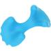 Verdant Touch Traction Pillow Portable Cervical Neck Stretcher for Pain Relief | Orthopedic Blue Pillow for Head and Neck Support - Buy Online on GoSupps.com