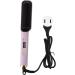 Buy Generic Hair Straightener Brush - Dual Use Adjustable Temperature Negative Ion Technology for Smooth Straight or Curly Hair - 110-220V (US Plug) - International Shipping Available - Buy Online on GoSupps.com