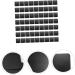 NUOBESTY 300 Pcs Square Anti-Oxidation Paper Jewelry Storage Tabs Tarnish Paper Jewelry Cloth Tarnish Jewelry Storage Necklace Stacker Clasp Jewlery Intercept Sterling Silver Rust Remover - Buy Online on GoSupps.com
