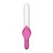 OPTIM Interdental Brushes Pack of 8 | Pink 0.4mm Size 0 Best for Oral Hygiene | International Shipping Available - Buy Online on GoSupps.com