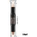  Veeteah Contouring Stick Double Ended Concealer Highlighter Stick Waterproof Contour Pencil Contour Cream & Highlighter Highlighting & Contour Stick for Women - Buy Online on GoSupps.com