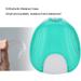 Retainer Case Portable Orthodon tic Press-to-Open Retainer Case Adult Waterproof Denture Box Storage Container for Denture Braces Mouth Guard (Blue) - Buy Online on GoSupps.com